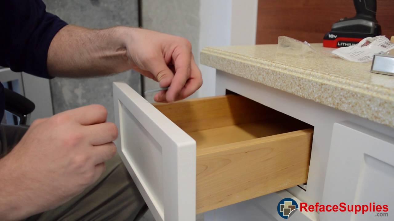 Section 5.5 Installing Hardware for Cabinetry