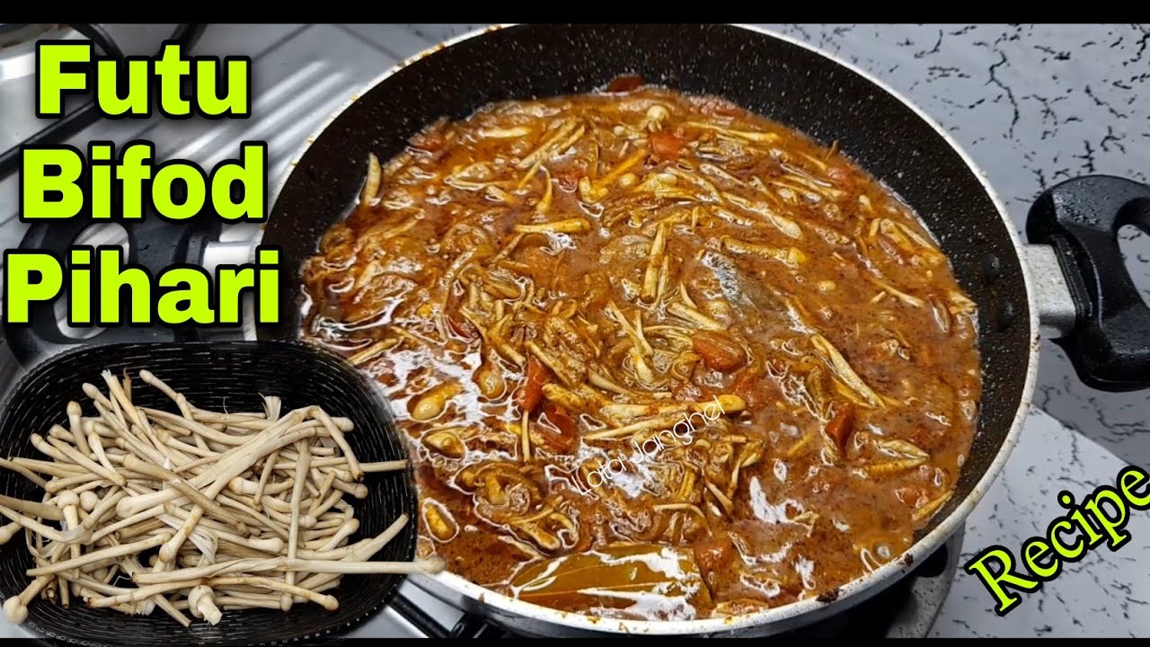 Chhattisgarh Ki Prasiddh Futu Sabji || Futu Ki Sabji || Bifod Recipe || फुटु की सब्जी || Pihari