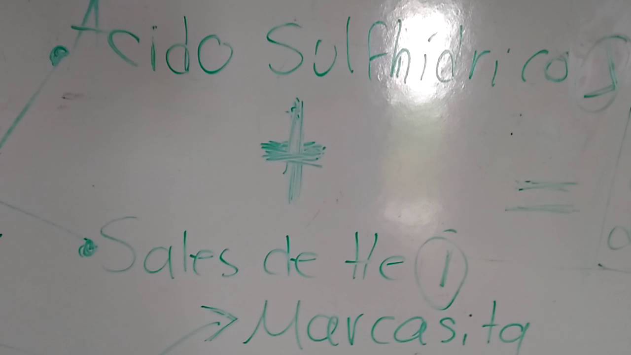 fosilizaci&oacute;n por sulfataci&oacute;n