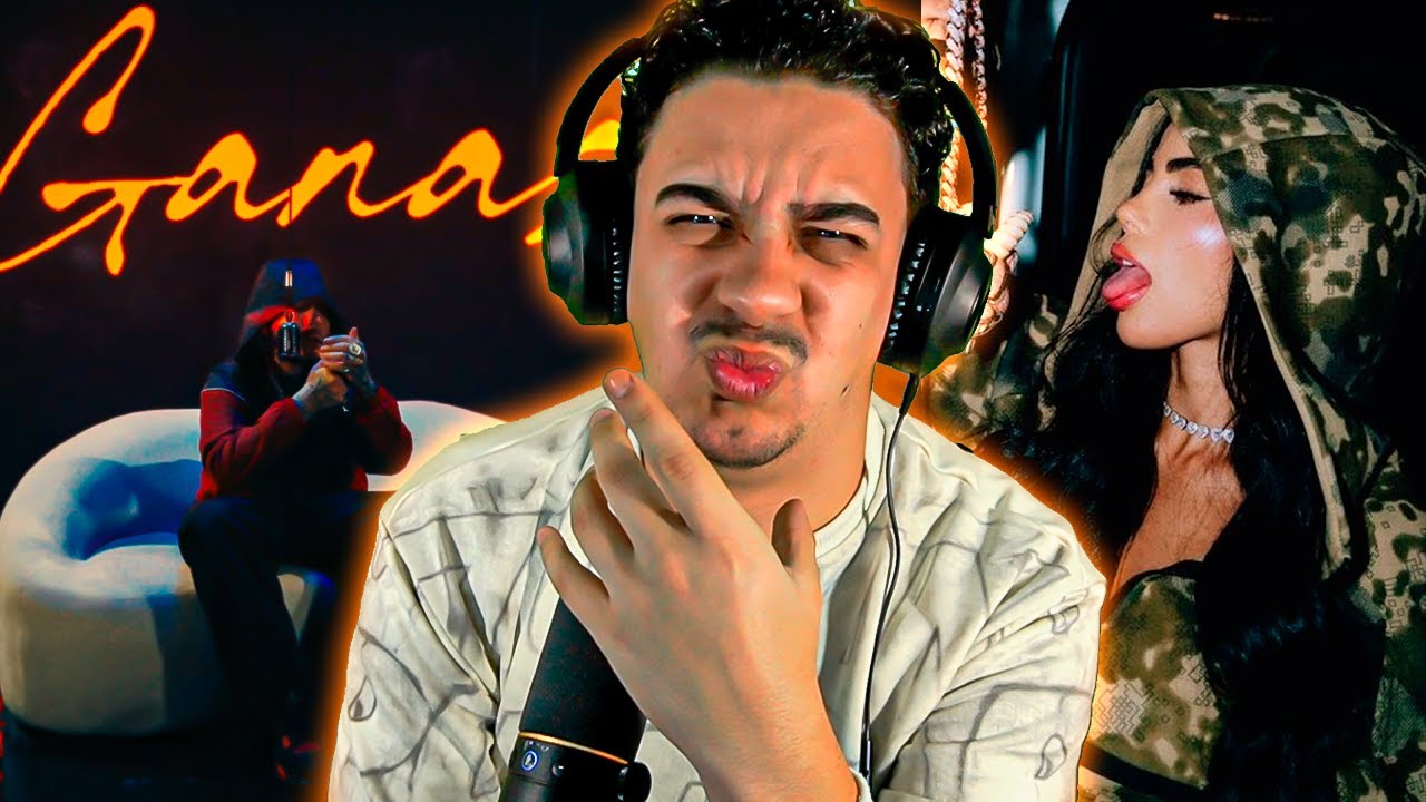 REACCION A KRIS R - GANAS ❤️‍🩹 (VIDEO OFICIAL)