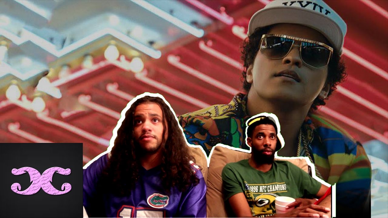 Bruno Mars - 24K Magic [Reaction]