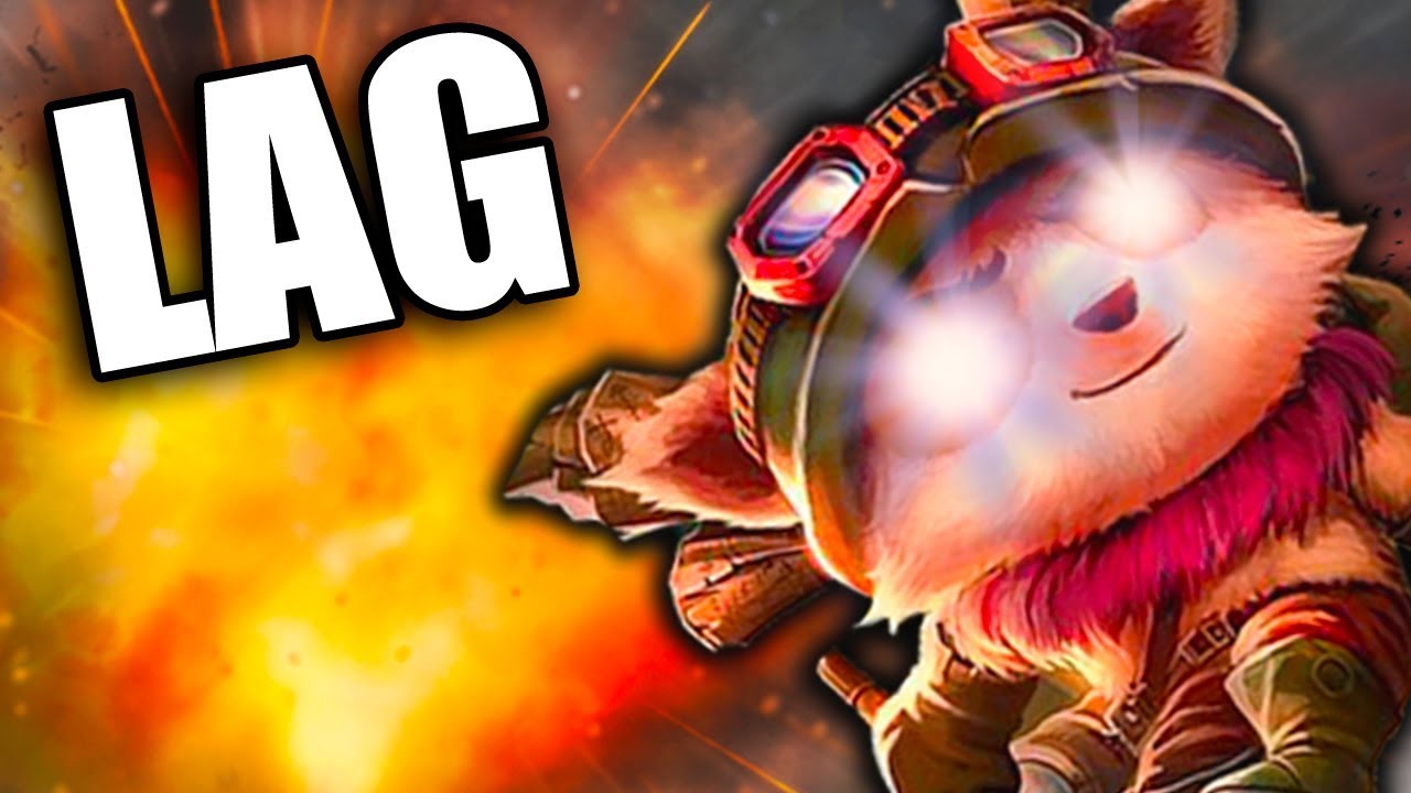 EL TEEMO MAS MANCO Y CON MAS LAG DE LA HISTORIA DE LOL - League Of Legends