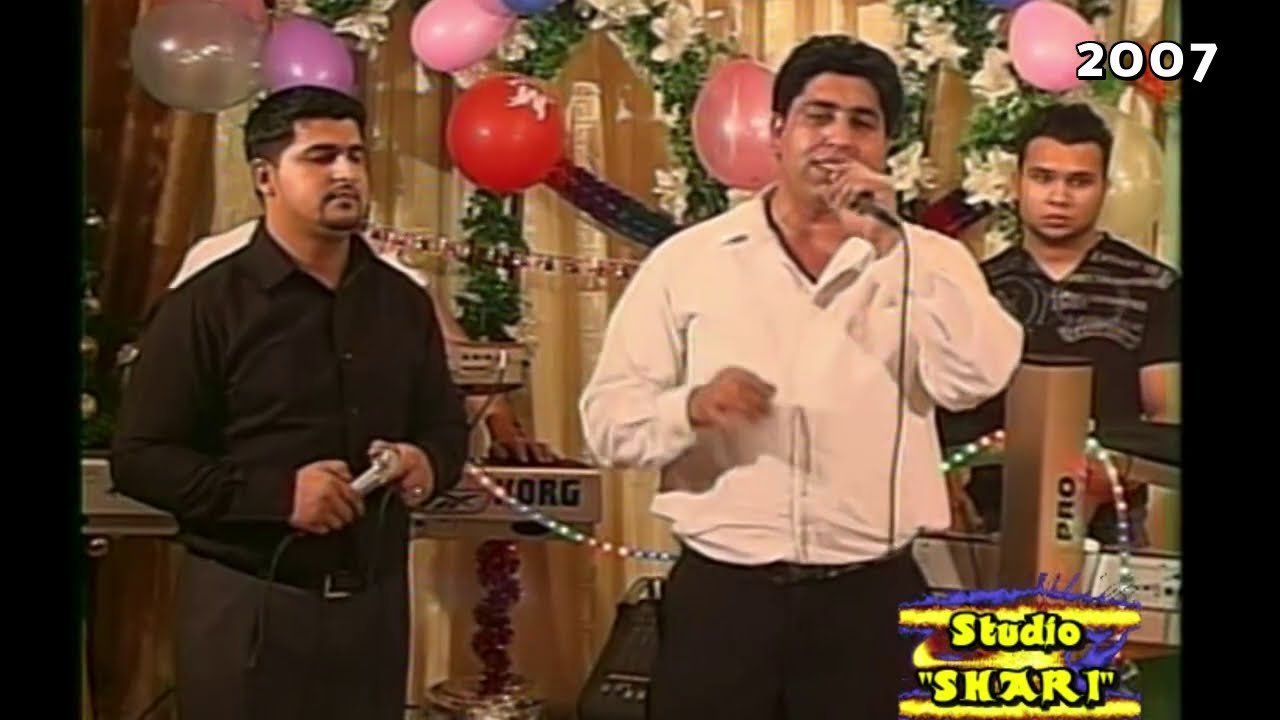 Arben Arusha - Asllan Kosova | GEZUAR ME STUDIO SHARI 2007