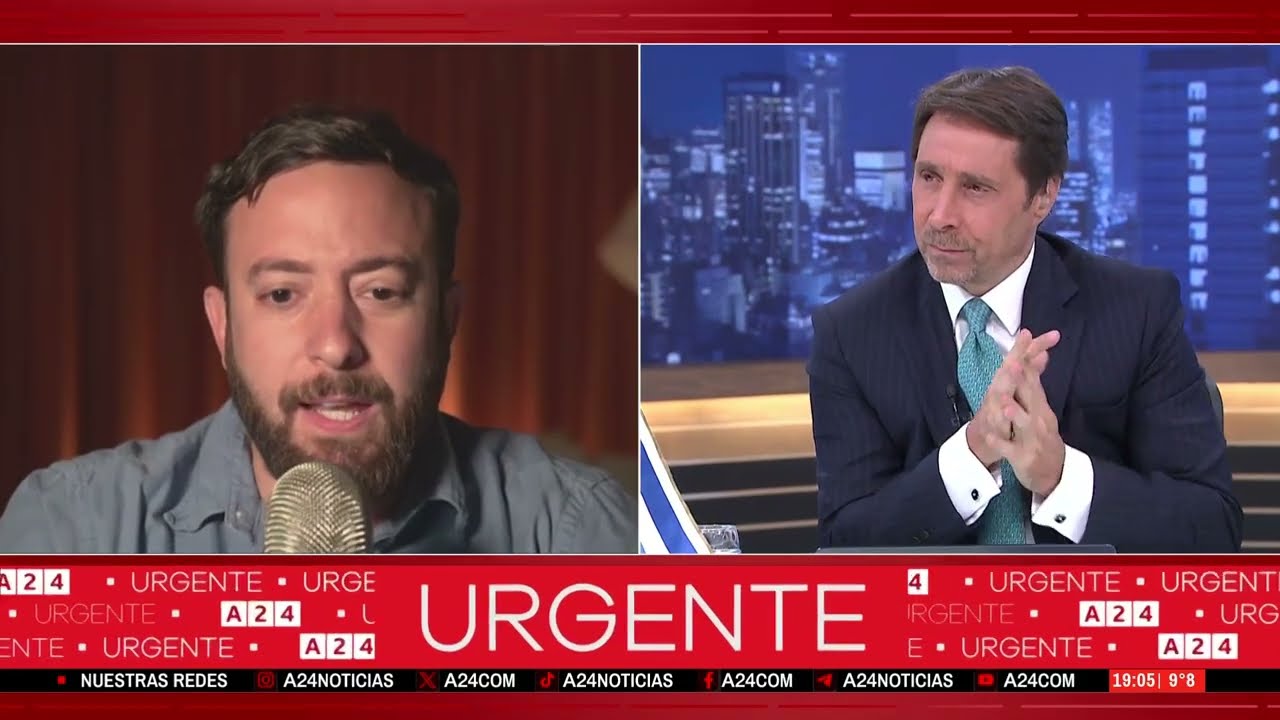 🔴AGUSTÍN LAJE: 