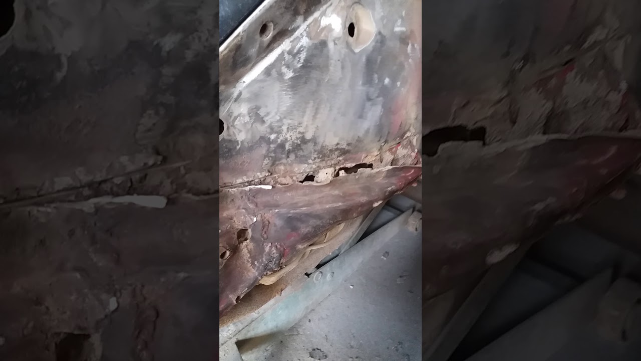 Restaurando fusca passo a passo 68