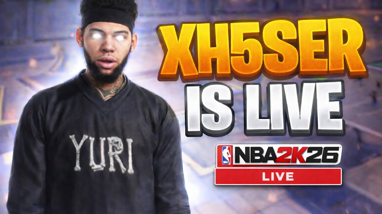 1# DRIBBLE GOD BUILD ON 2K26! BEST DRIBBLE GOD BUILD! BEST JUMPSHOT! NBA 2K26 LIVE