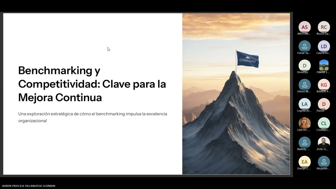 SS3 - CALIDAD Y PRODUCTIVIDAD