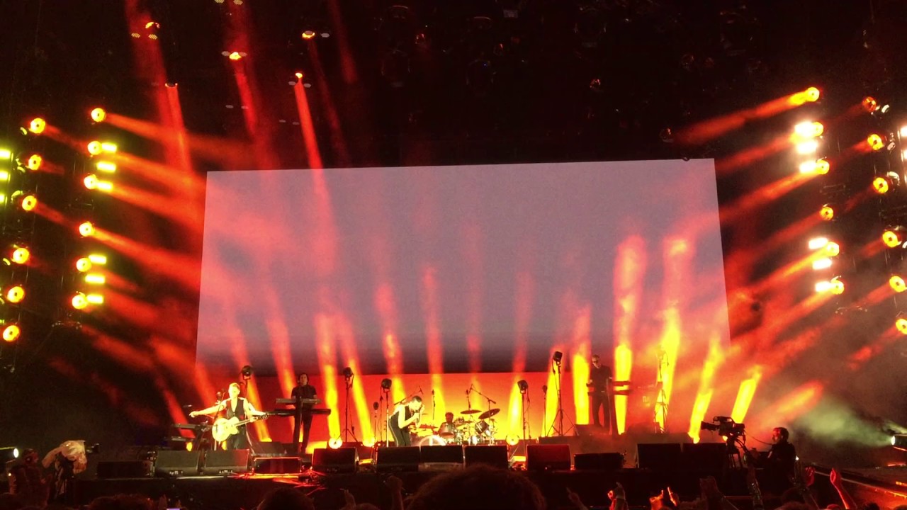 Depeche Mode - I Feel You - München 2017