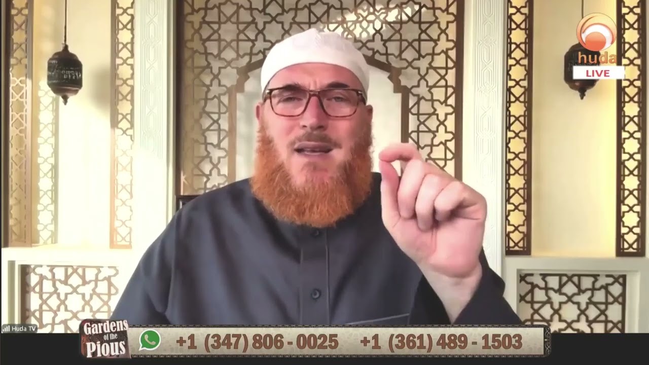 i watched a video of Mufti Menk is it true that it is haram to celebrate birthdays #hudatv