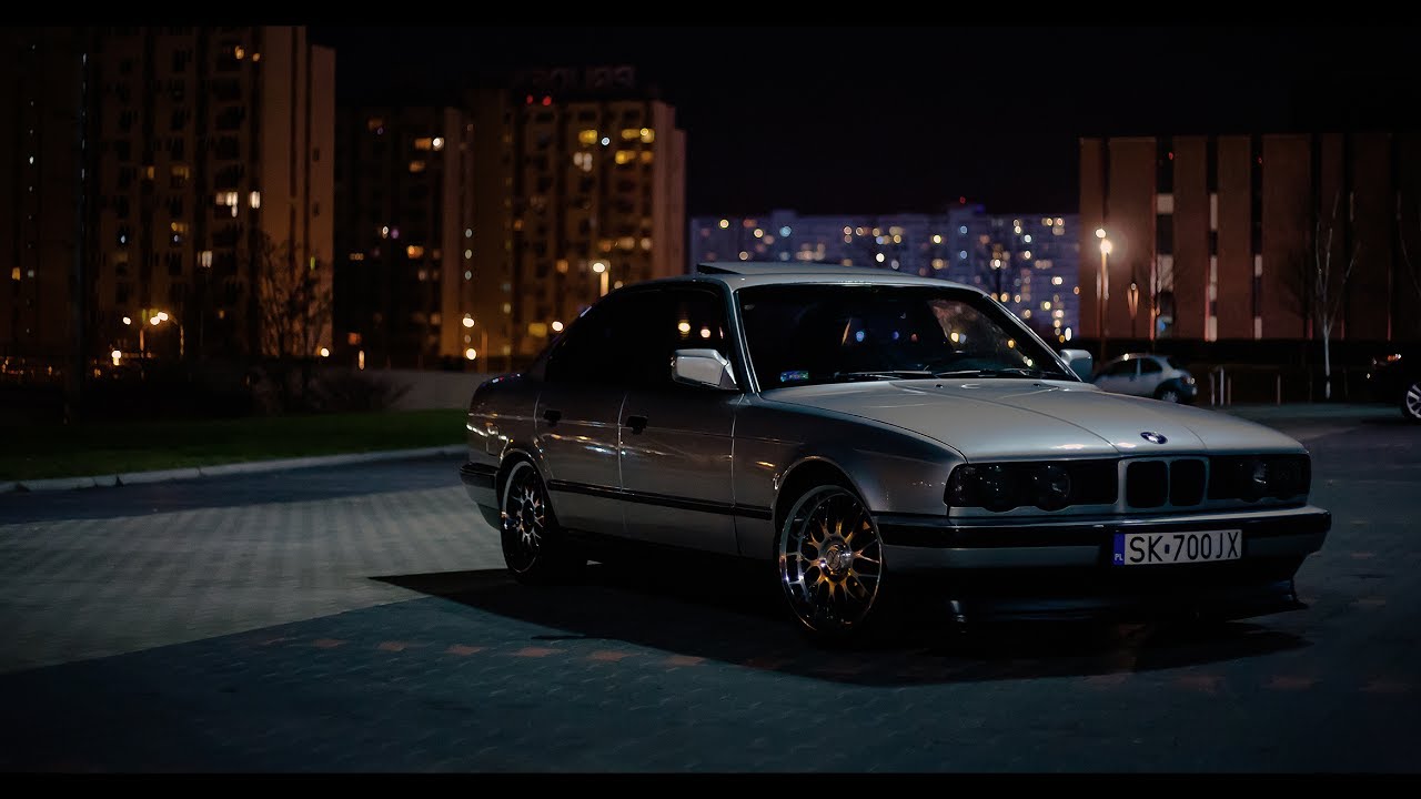 BMW e34 tds RESTORATION AND TUNING project