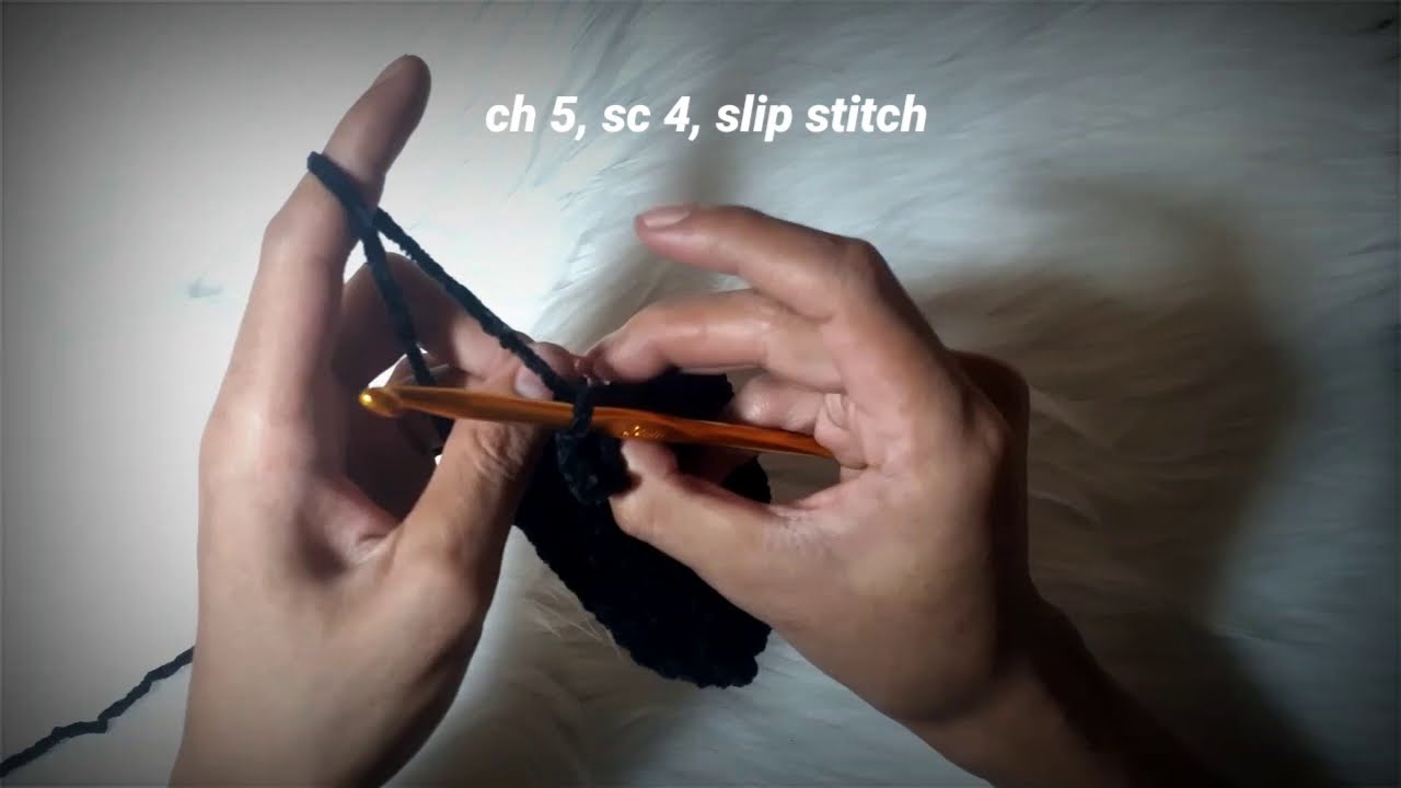 Amigurumi Among Us - tutorial free pattern with english text