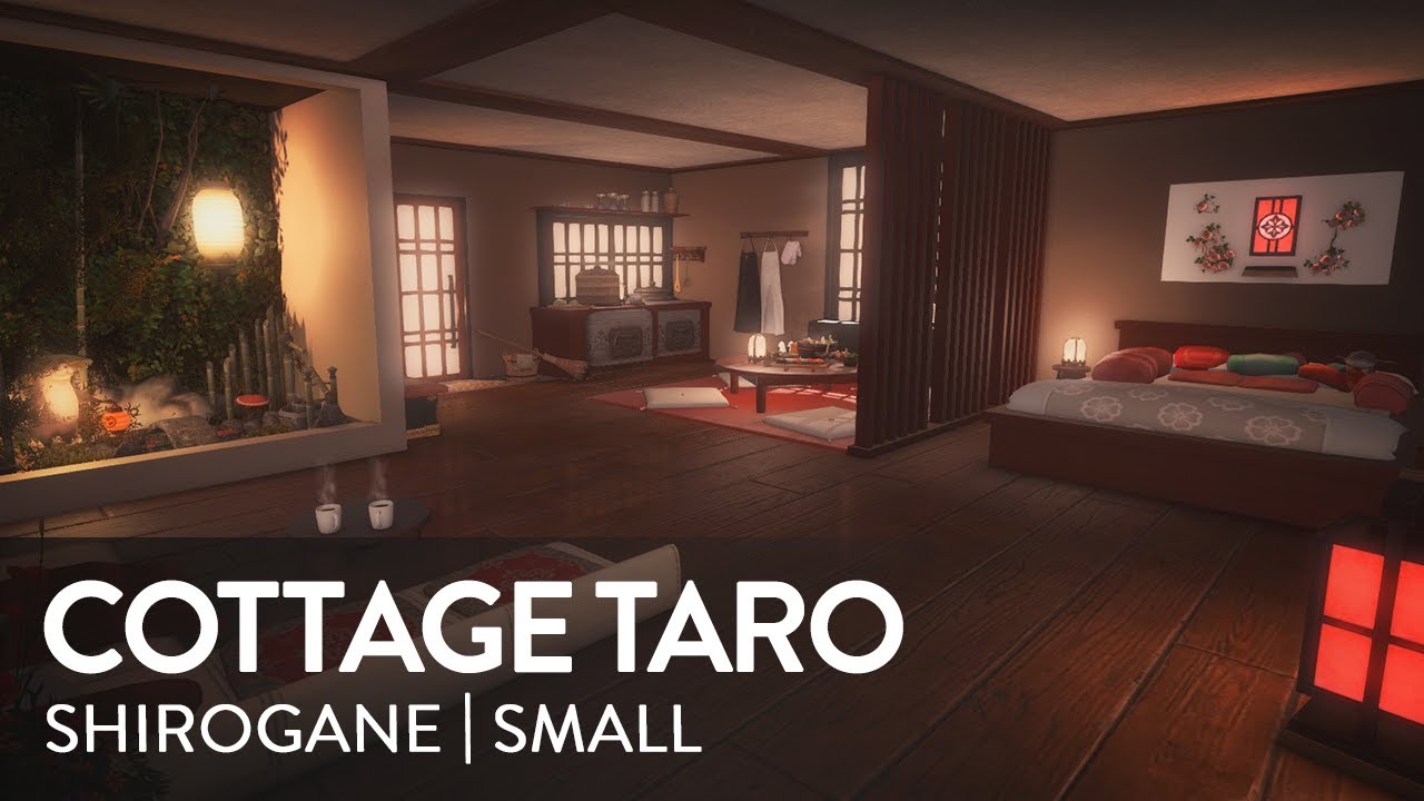 FFXIV Housing Walkthrough - 