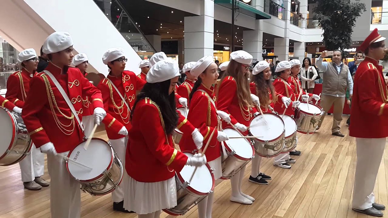 29 Ekim Doğa Koleji Bando Takımı