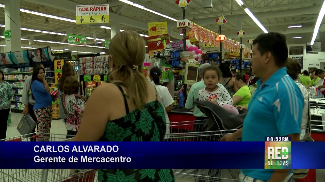 Líderes | Carlos Alvarado - Mercacentro