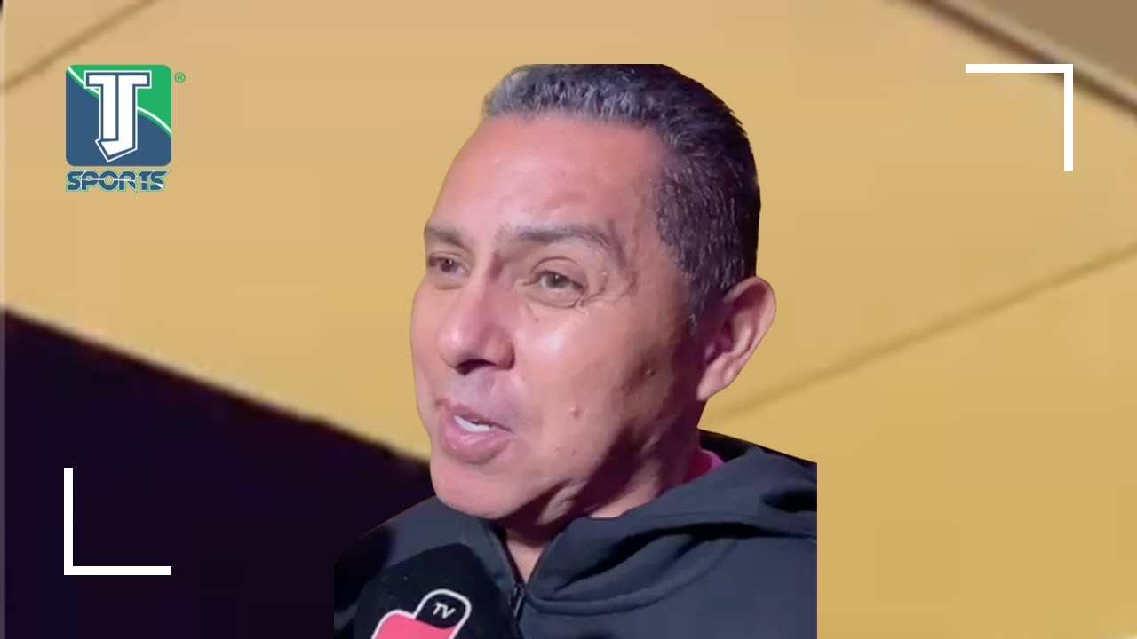 La EMOTIVA REACCIÓN de Ramón Morales al ser NOMBRADO Embajador del Mundial para Guadalajara