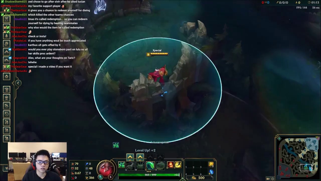 League of Legends Ward Tips