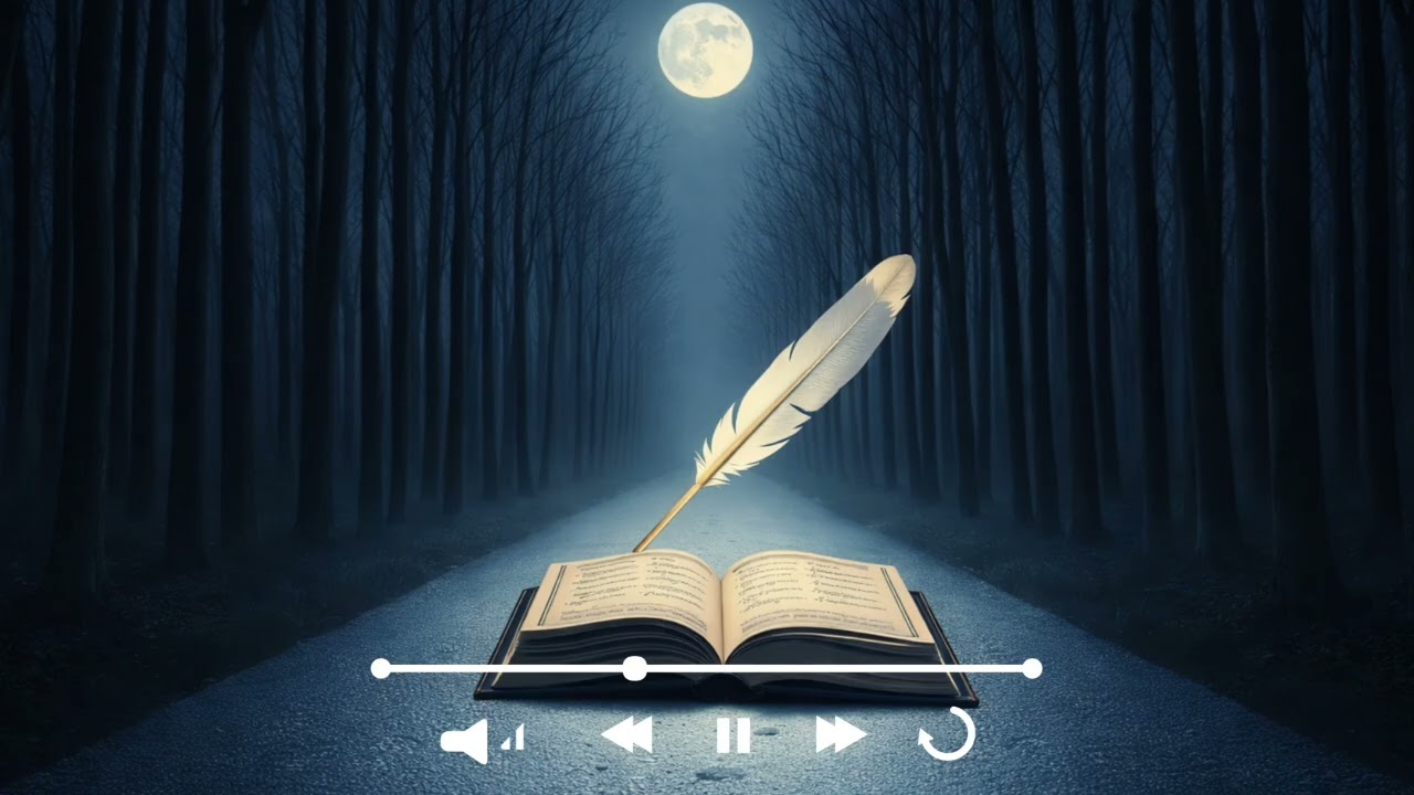 [Playlist] 낯선 하늘 아래, 나의 이름을 다시 쓰다 #독서플레이리스트 #AImusic 