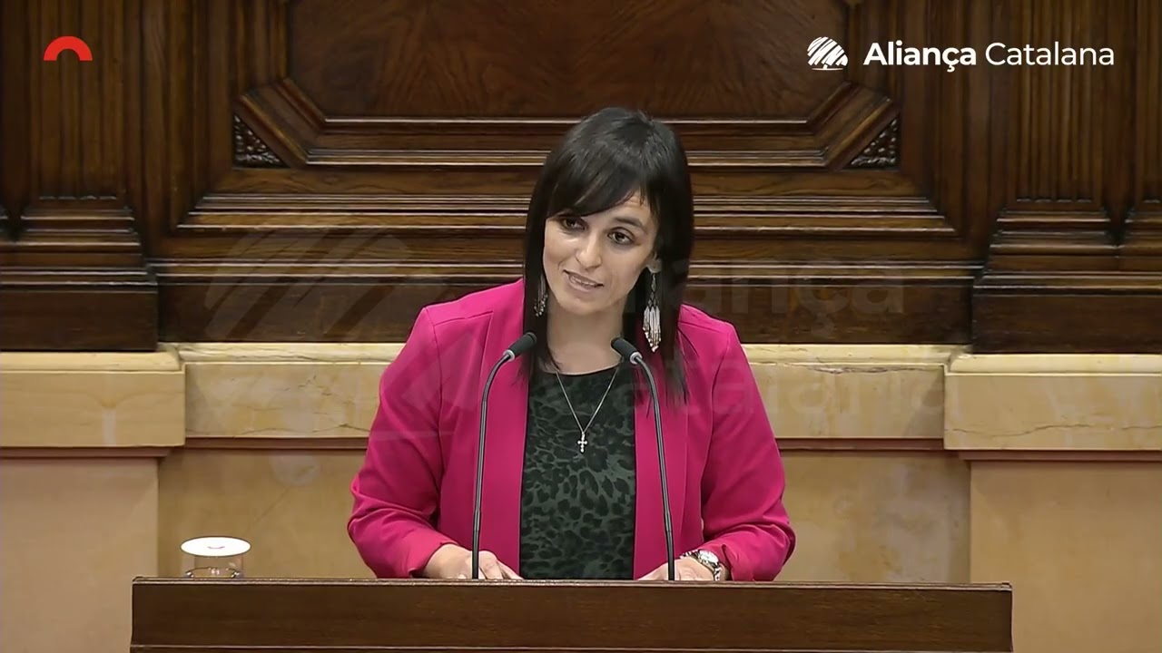 S&iacute;lvia Orriols sobre la Seguretat Social Catalana