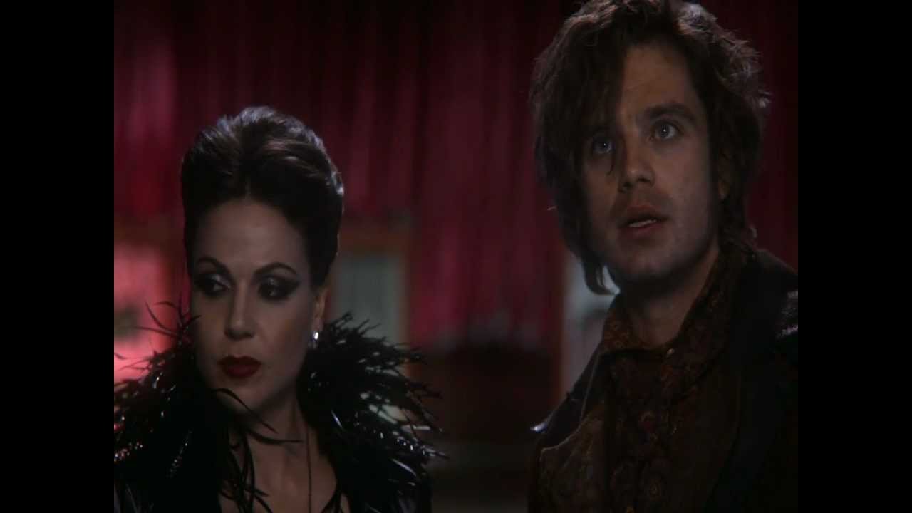 Once Upon a Time: What Makes the Mad Hatter Mad?