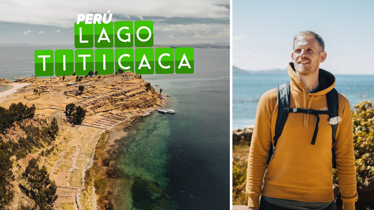LAGO TITICACA y las ISLAS FLOTANTES de los UROS | PUNO | Vagajuntos en Perú #5
