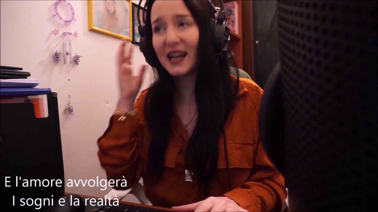 L'amore è nell'aria stasera - Il Re Leone - Cover Song - VentValentine