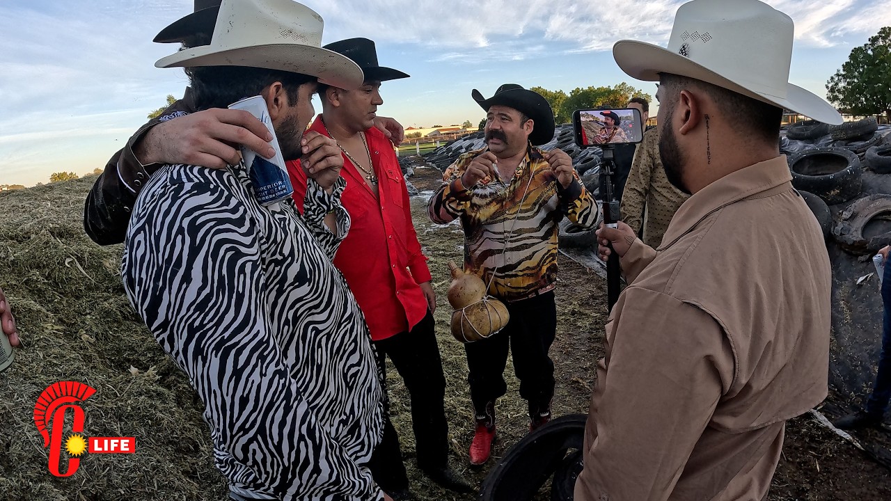 Vida De Rancho | Maza Clan | Caballeros Life BTS