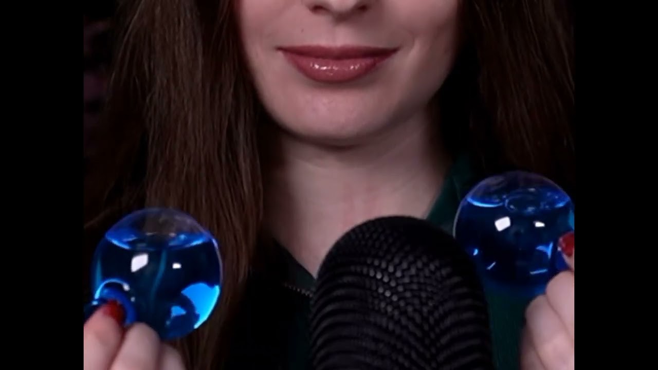 Night Is Quiet &mdash; ASMR Gentle Object Sounds for Sleep