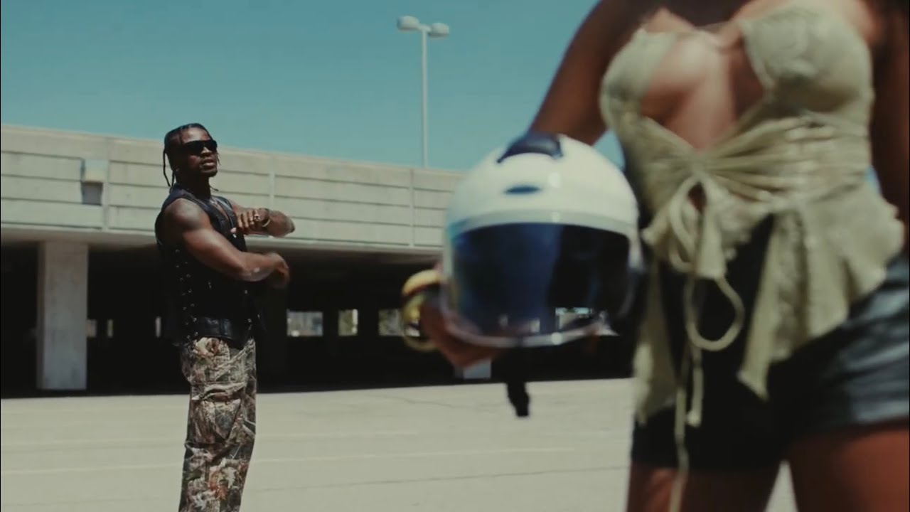 SWIPE RIGHT | DIR.BY FATTY SOPRANO