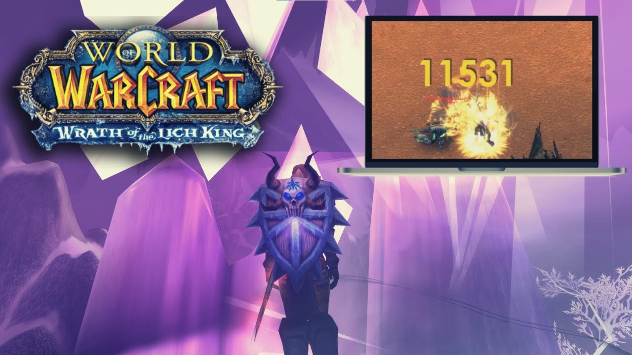 What is this power | Prot paladin WOTLK PvP