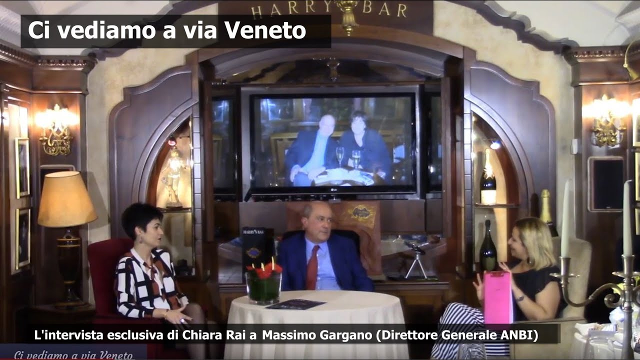 CI VEDIAMO A VIA VENETO 06-07-2019 MASSIMO GARGANO