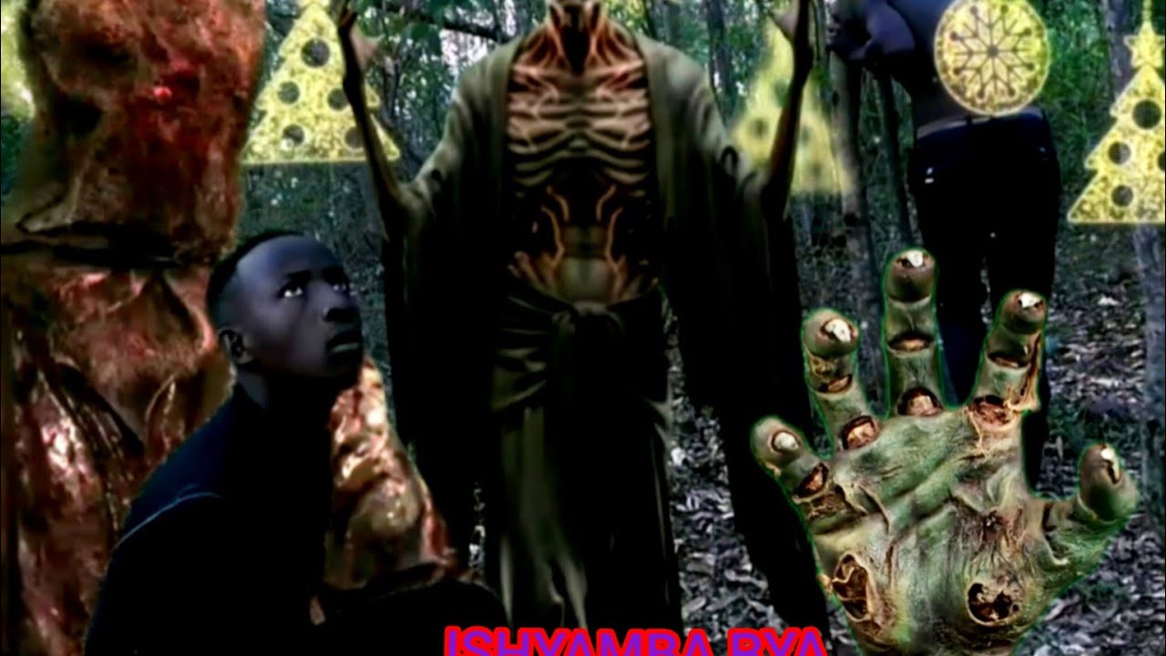 AGASOBANUYE ISHYAMBA RYA BAZIMU PART1 AYOBEYE MWISHYA HORR MOVIE AGASOBANUYE BY ROCKY 