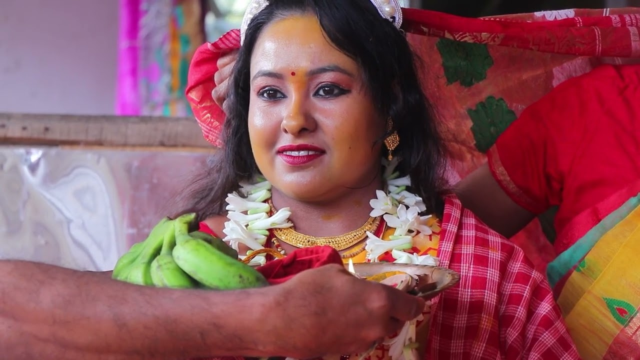 My wedding video..