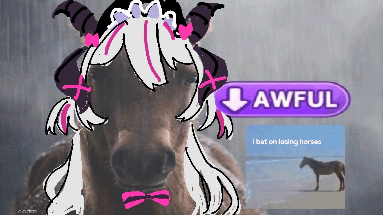 Trying Umamusume for the first time!?