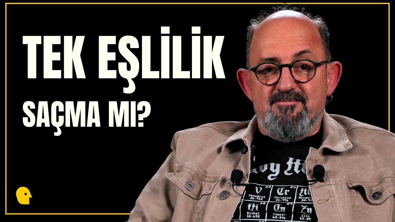 Tek Eşlilik Doğru Mudur? | Sinan Canan ile Büyük Sorular #büyüksorular