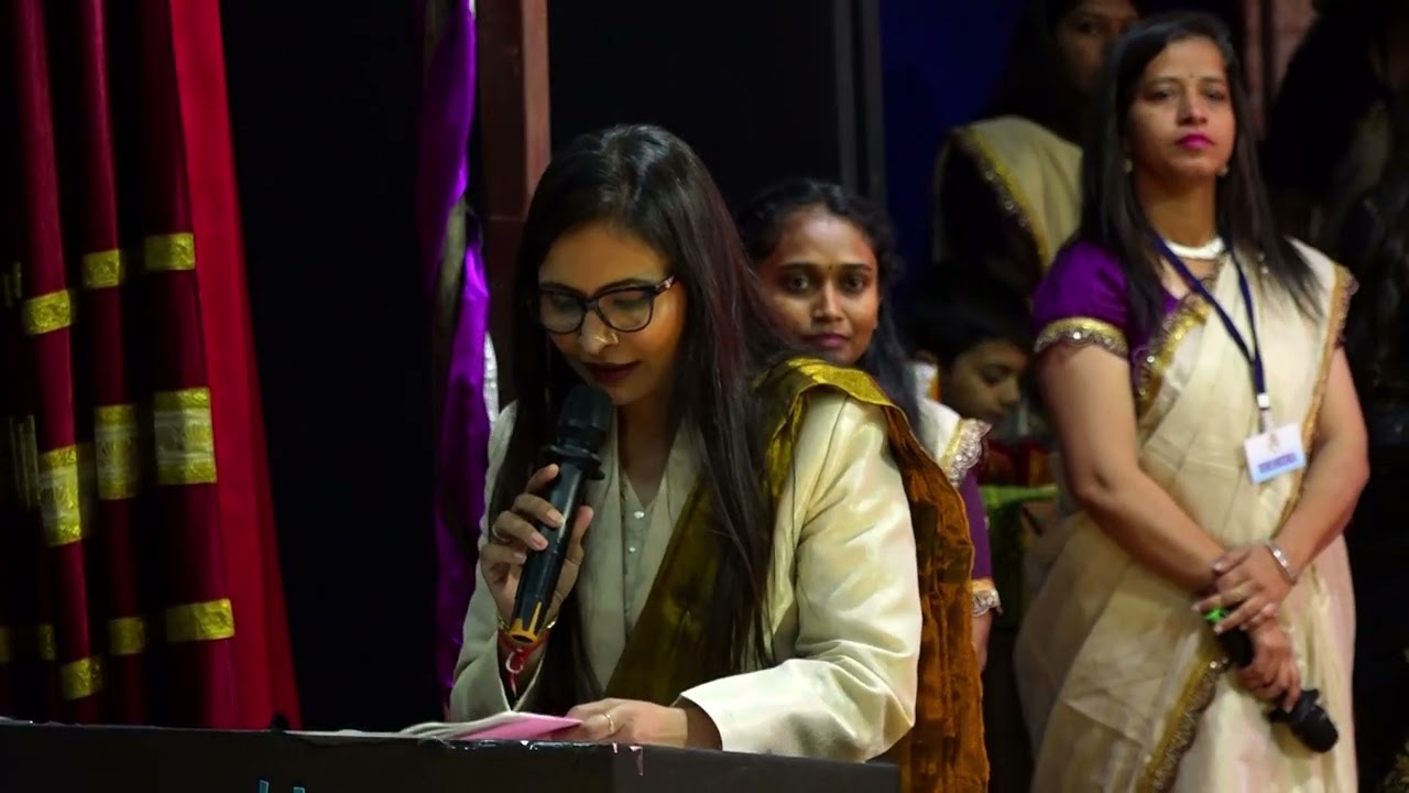 LITTLE WONDERS ANNUAL FUNCTION 2025-26