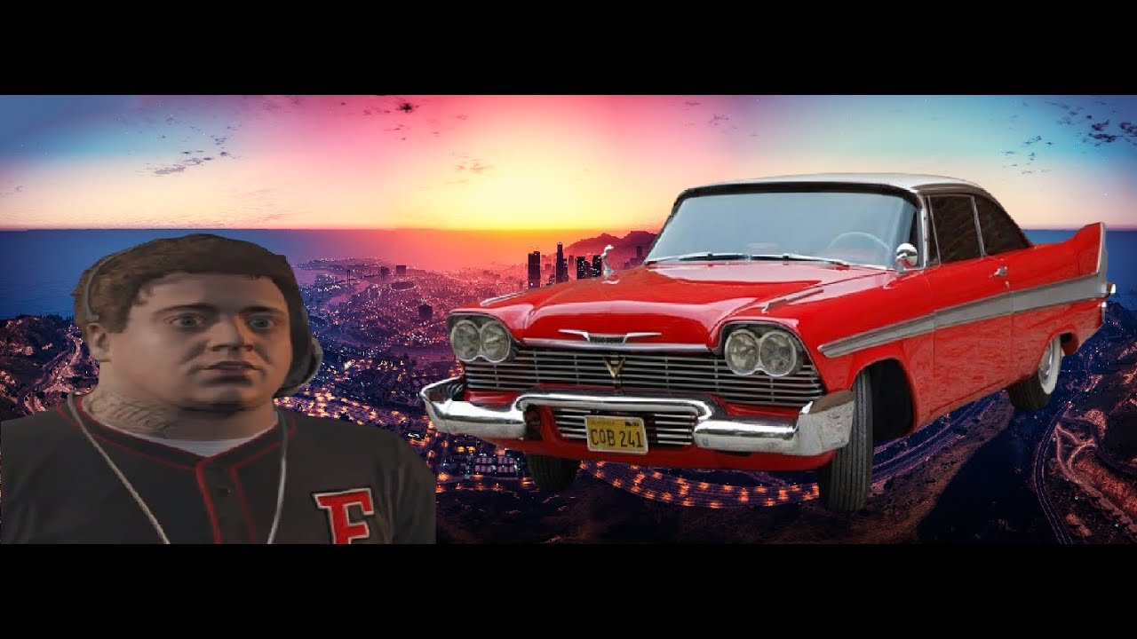 Christine Vs. Jimmy | A GTA V Short Film