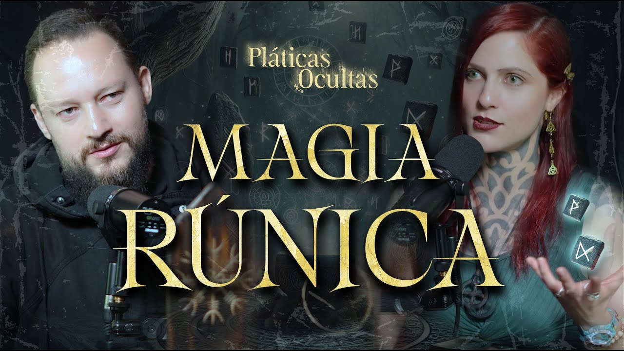 C&Oacute;MO INICIAR EN  LECTURA DE RUNAS Y TRADICIONES N&Oacute;RDICAS | Pl&aacute;ticas Ocultas