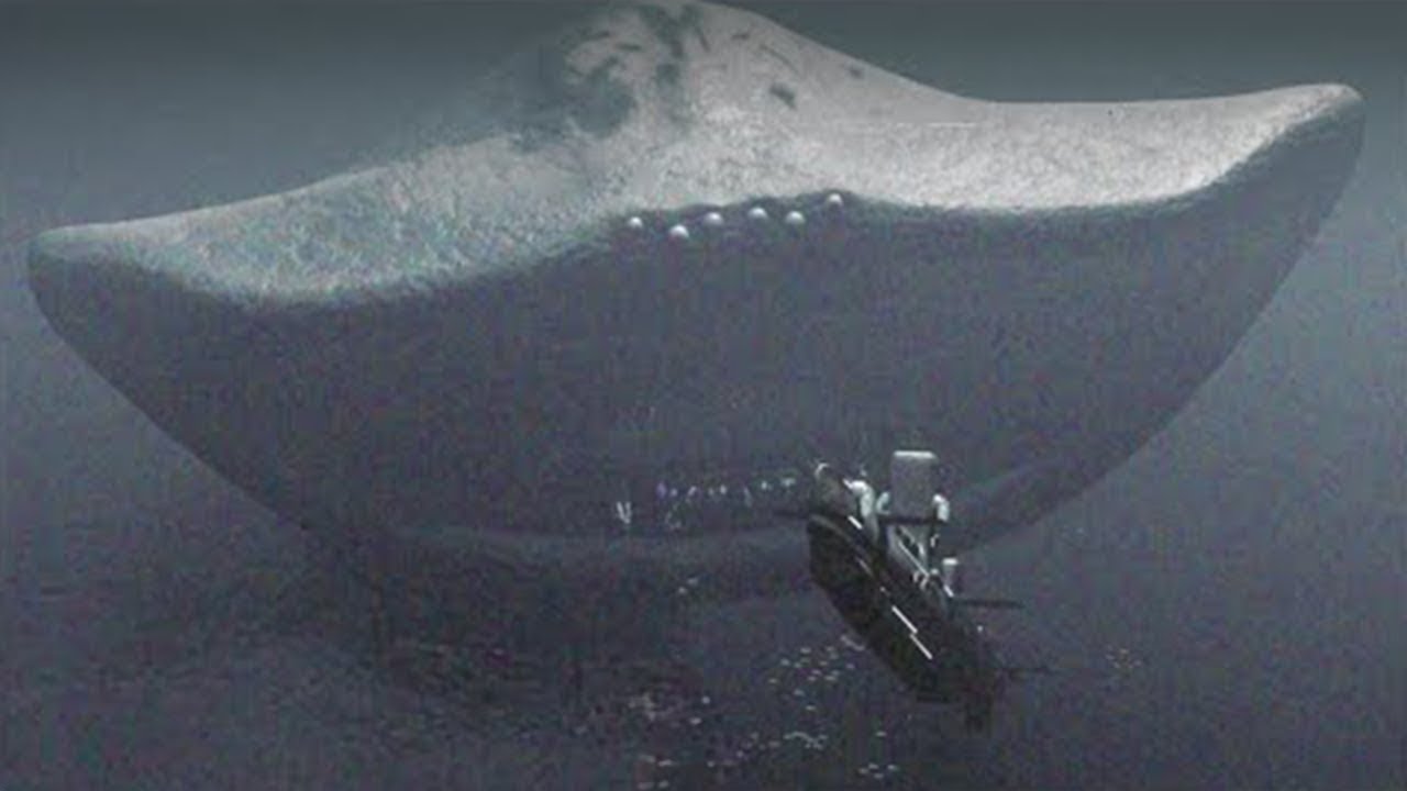 A NASA parou de explorar o oceano depois de descobrir isso