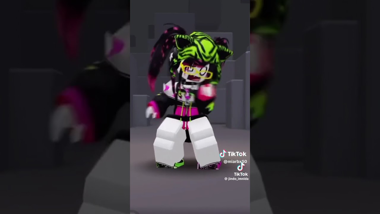 Roblox dance compilation 