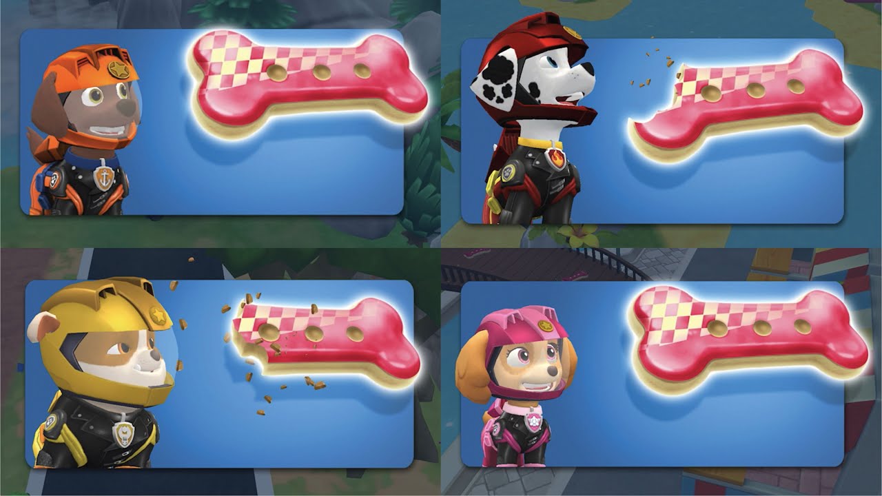 Paw Patrol Rescue World New update: Pups at The Summer Park