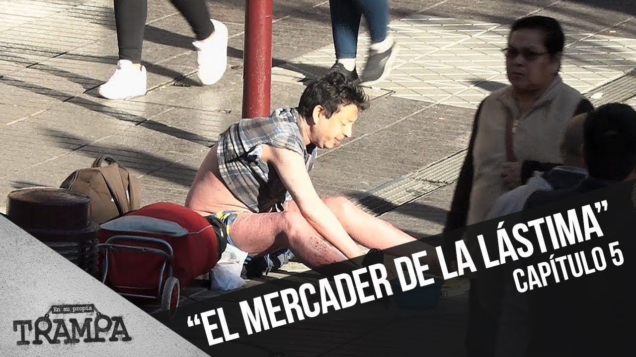 El falso enfermo | Capítulo 5 | En su Propia Trampa | Temporada 2017