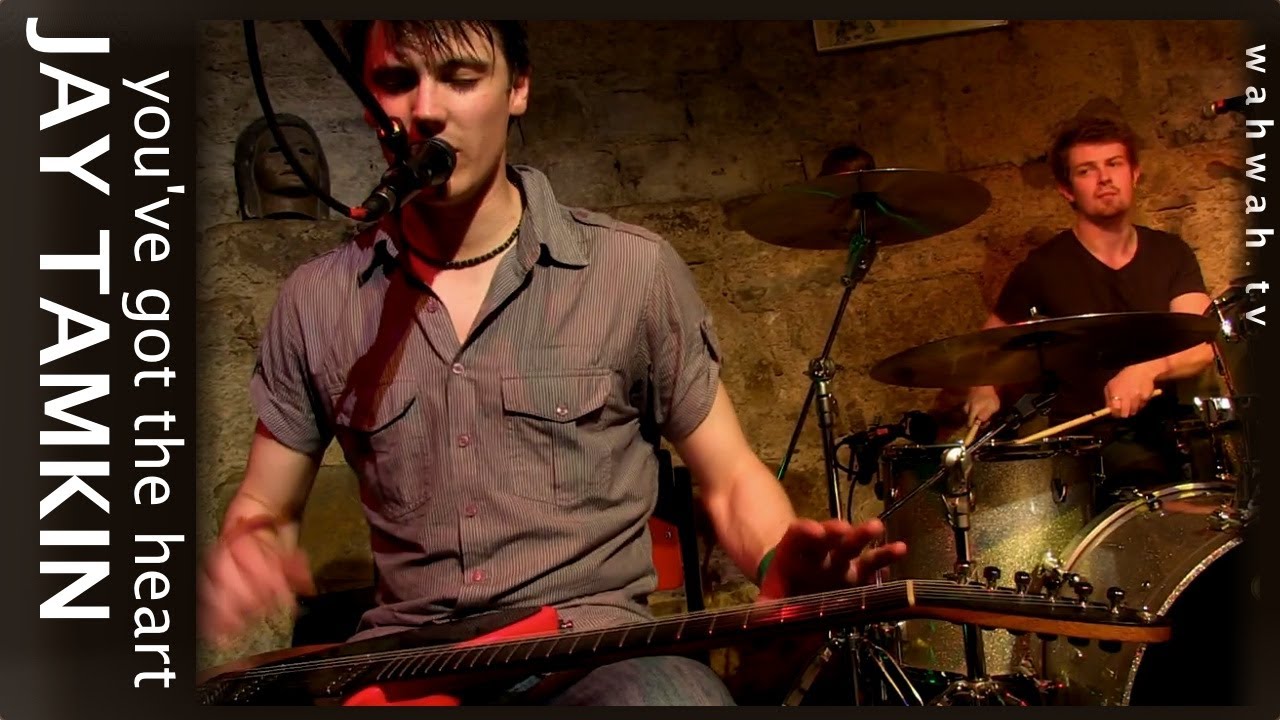 JAY TAMKIN - you've got the heart (live 2012)