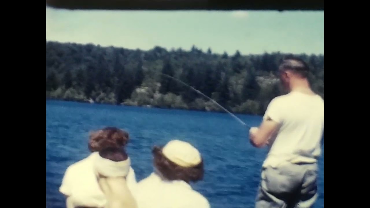 1954 Lake George