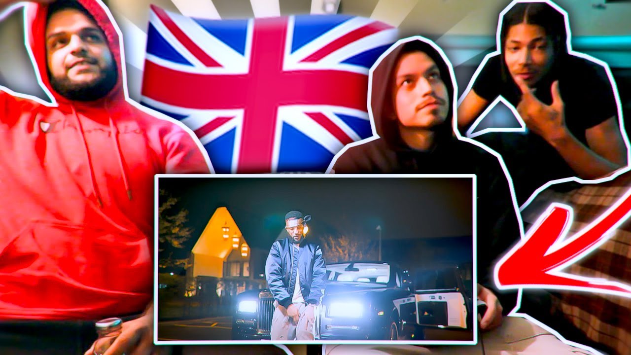 NEW YORKERS FIRST EVER REACTION TO UK DRILL RAPPER ASCO!!!