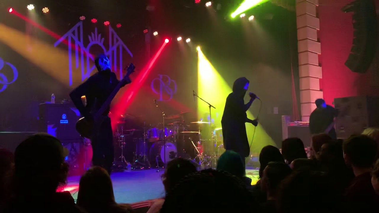 Sleep Token - Higher (live)
