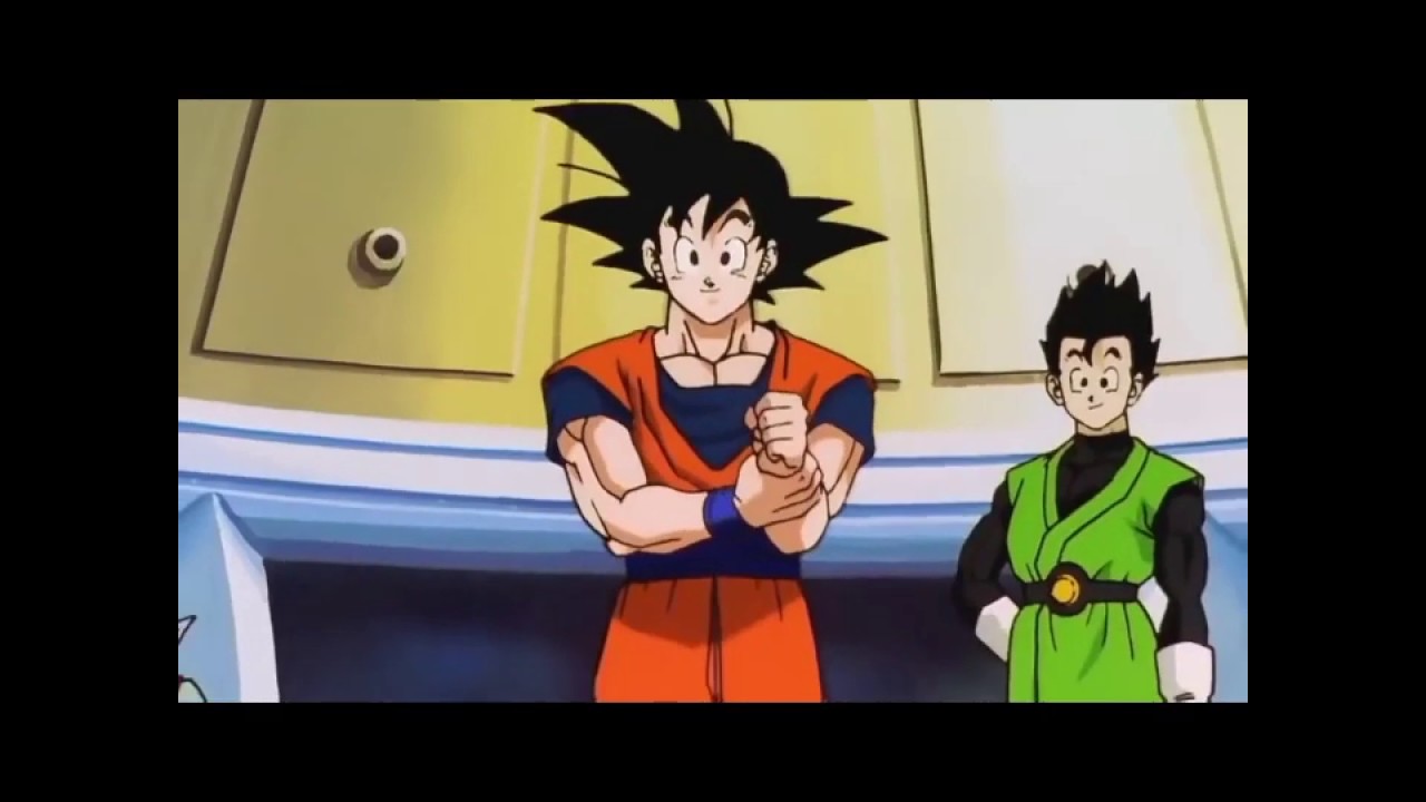 Goku Vs Yakon HD!