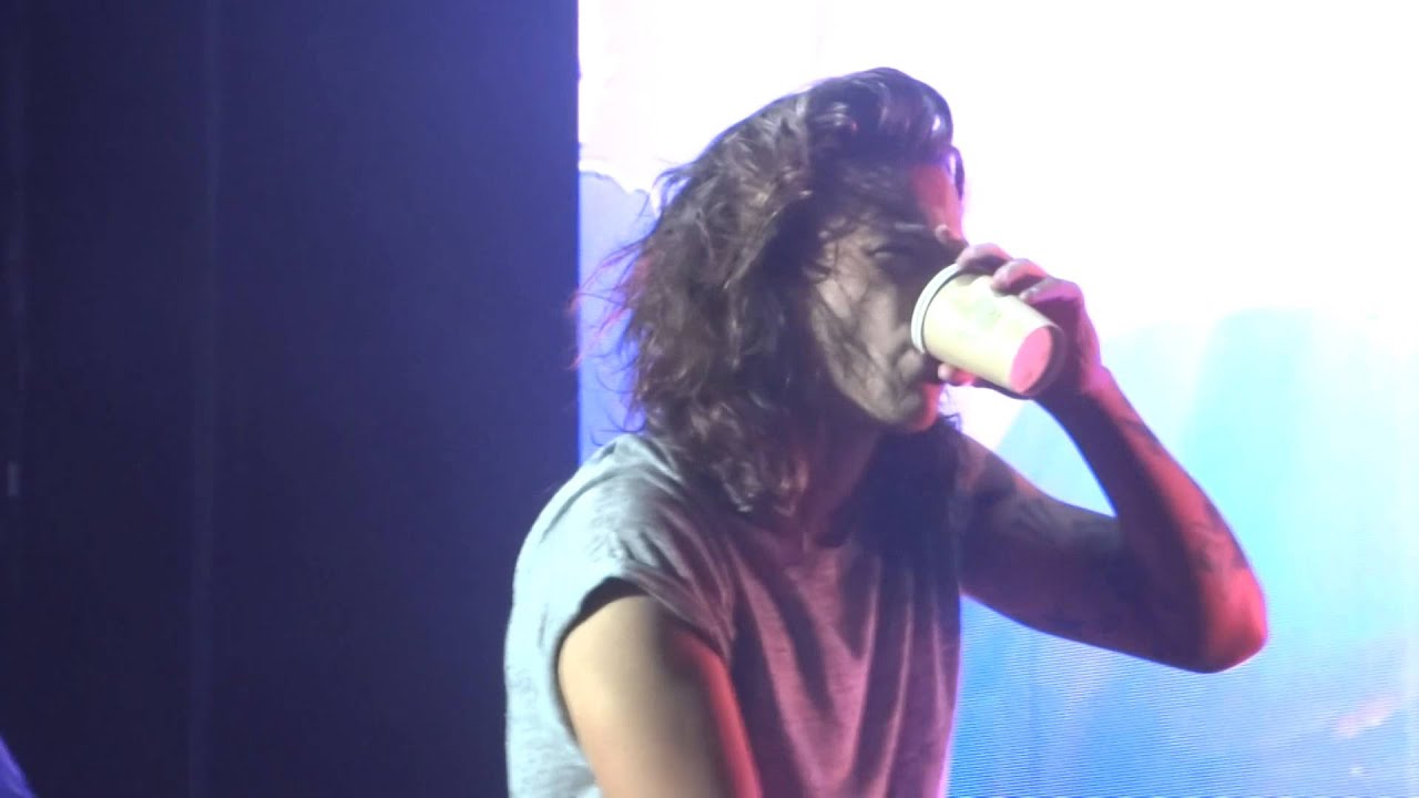 One Direction - Night Changes - London, 28.09.2015