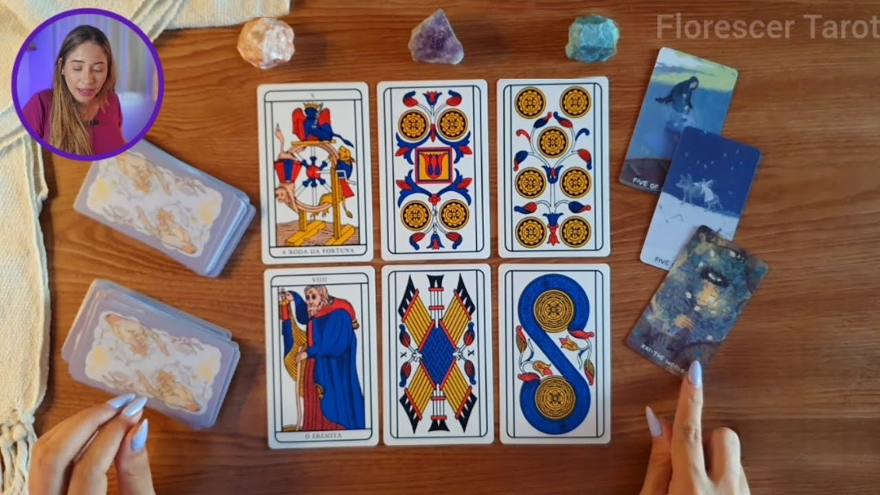 🔮✨️Ele(a) PENSA E QUER que você vá atrás dele(a)?