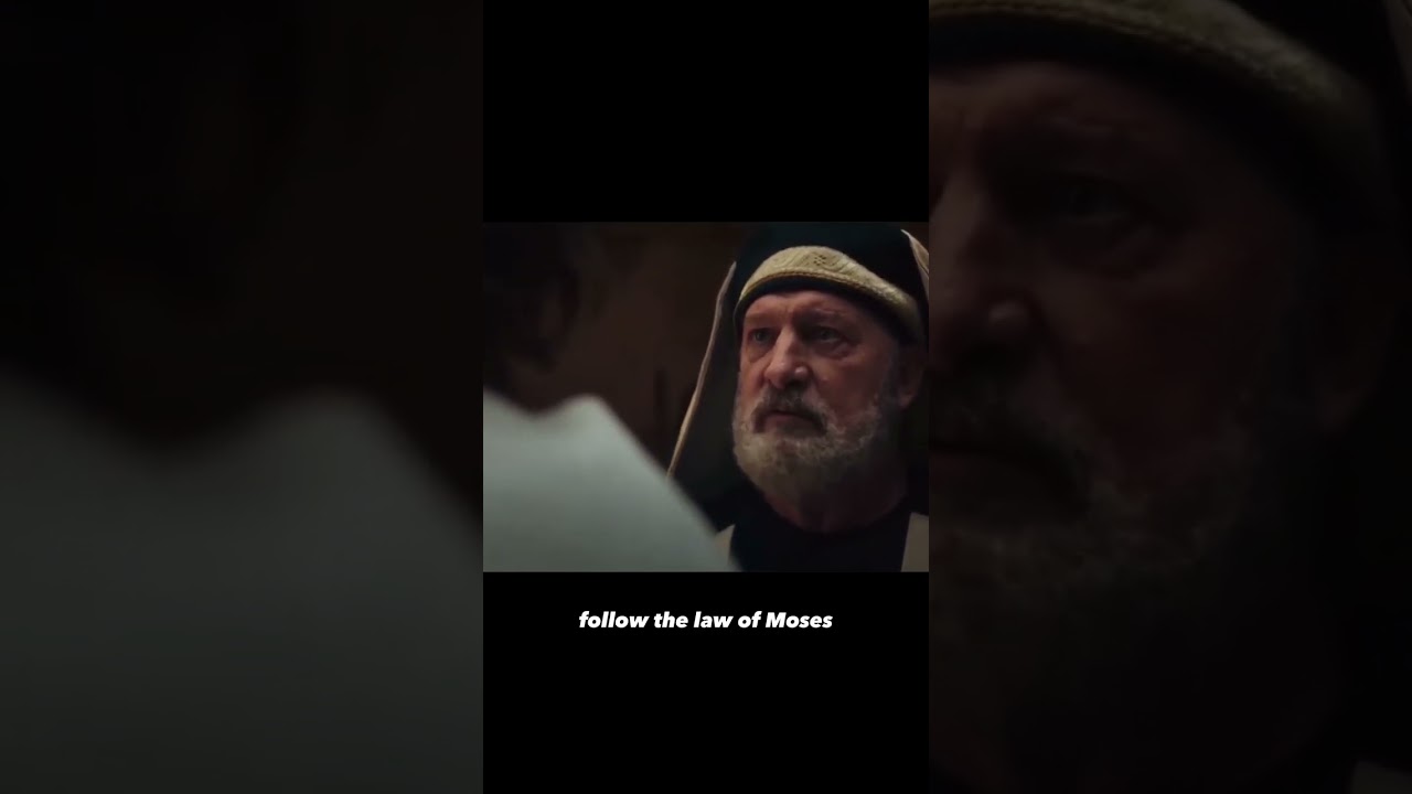 &ldquo;I am the law of Moses&rdquo; Hype Edit!!! #jesus #edit #chosen