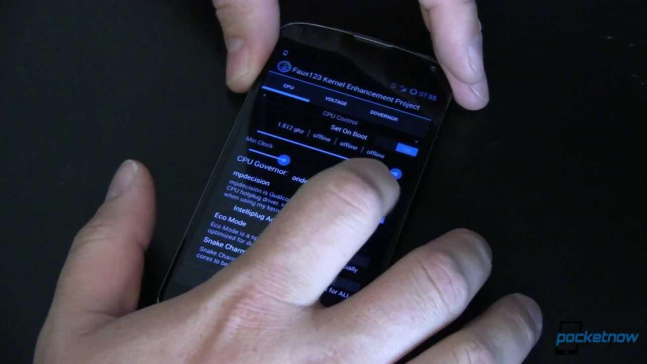 How to wake your Android by swiping | Pocketnow